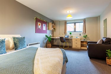 1 bed flat, Crown Street, East Reading, Reading, RG12SE - Image 6